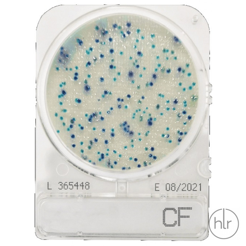 Середовище мікробіологічне Compact Dry CF (Coliforms) 40 шт/уп
